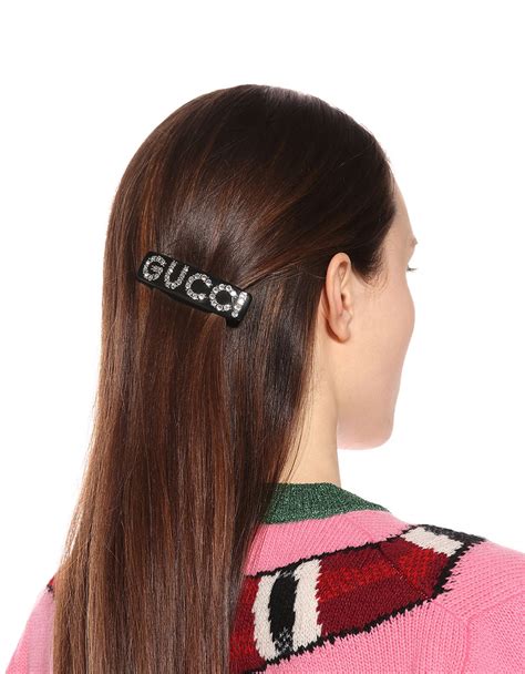 gucci hair clips|gucci clips for women.